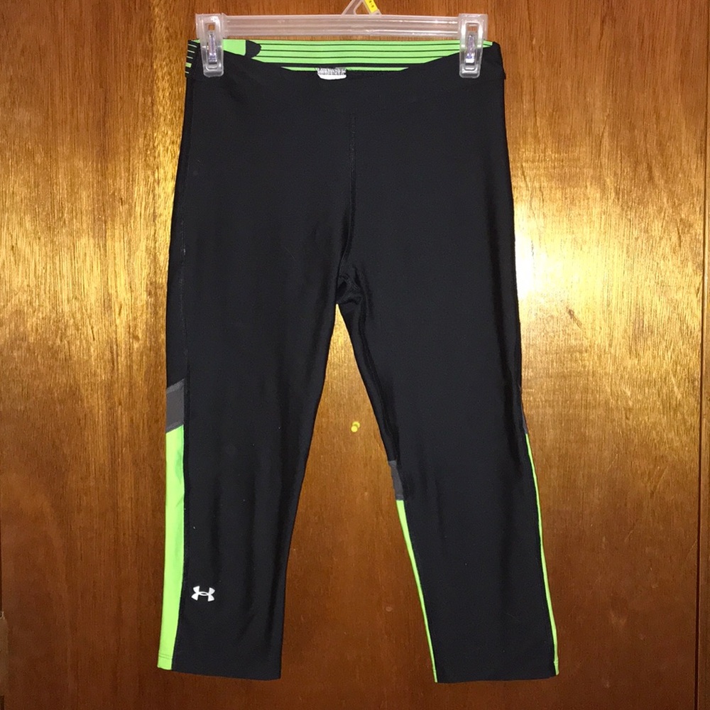 Aeropostale and Under Armor Leggings